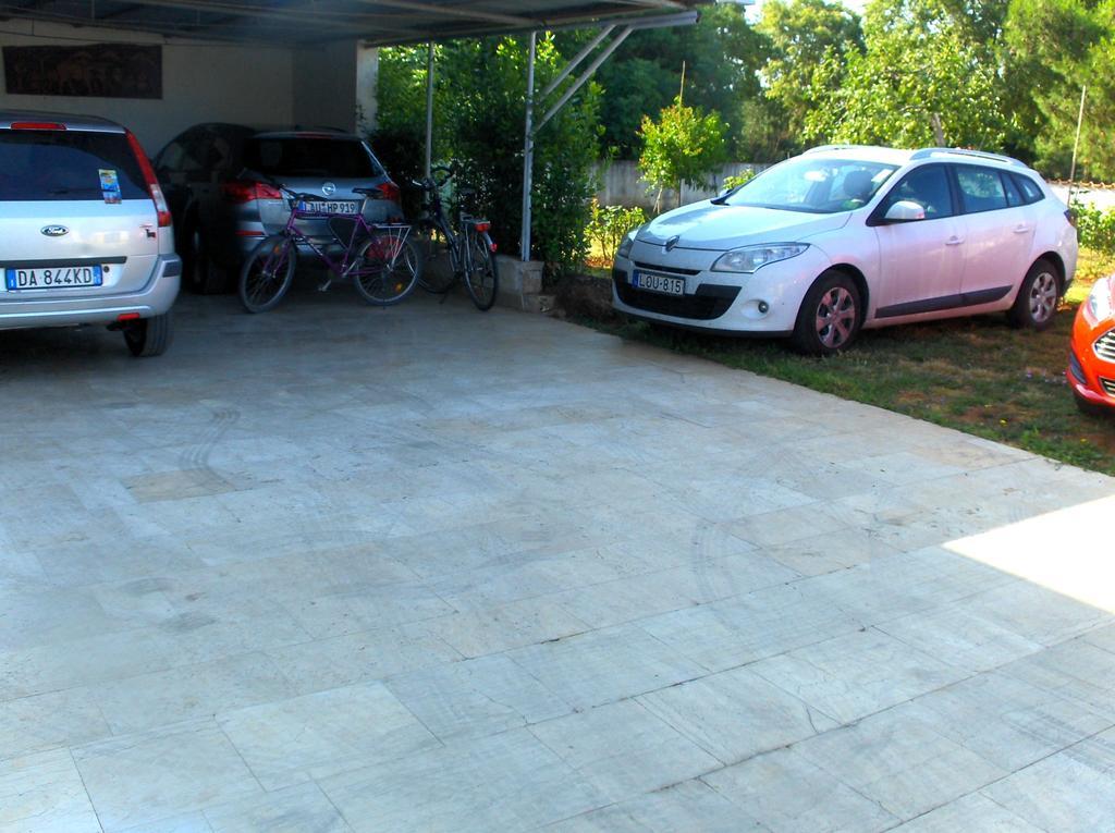 Apartments Ljubica Rovinj Eksteriør bilde