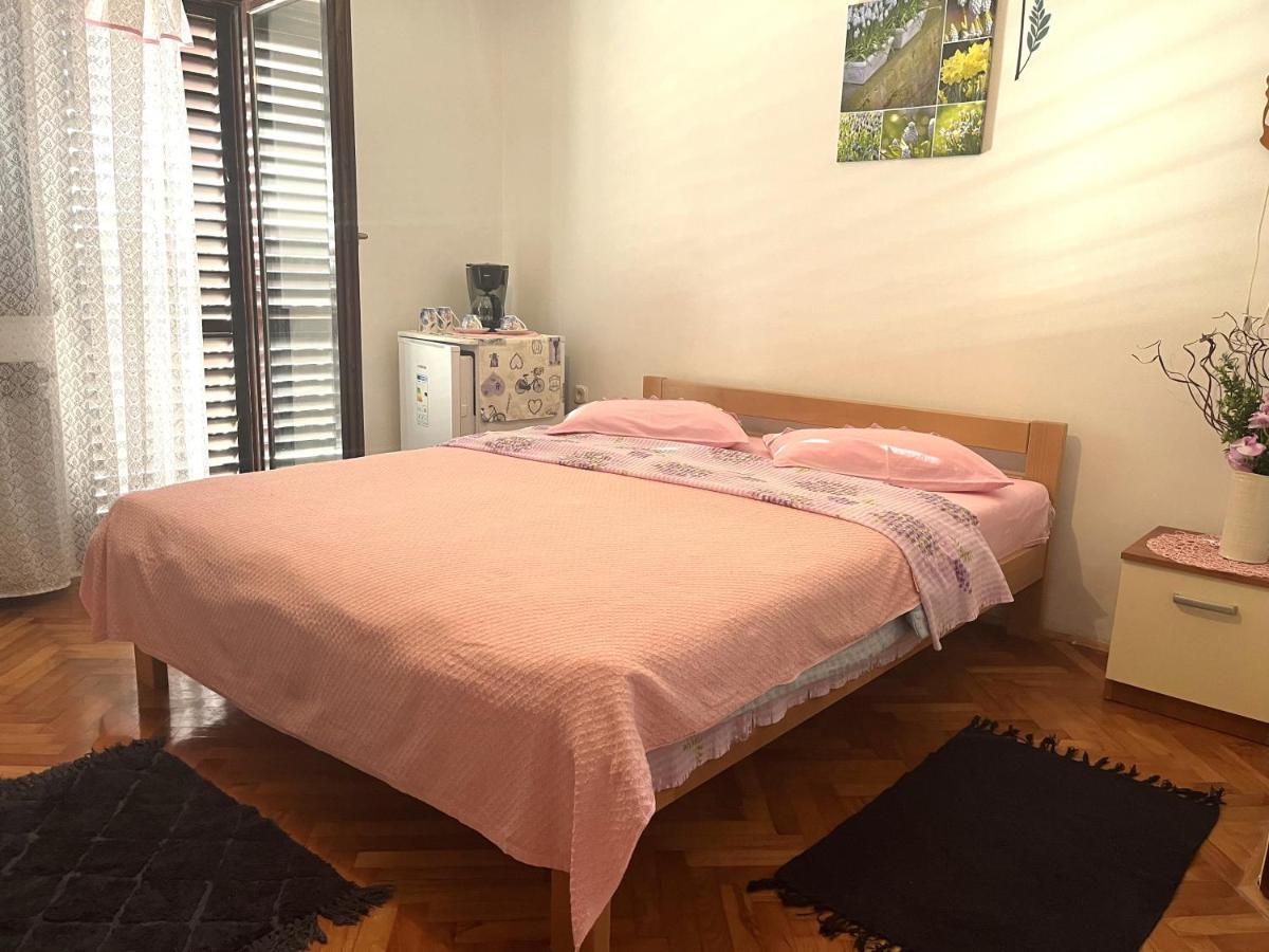 Apartments Ljubica Rovinj Eksteriør bilde