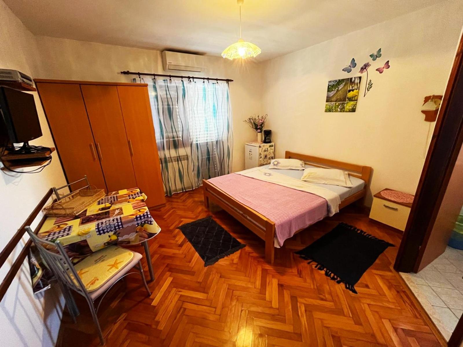 Apartments Ljubica Rovinj Eksteriør bilde