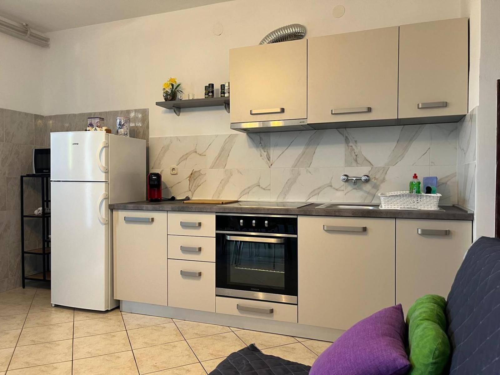 Apartments Ljubica Rovinj Eksteriør bilde