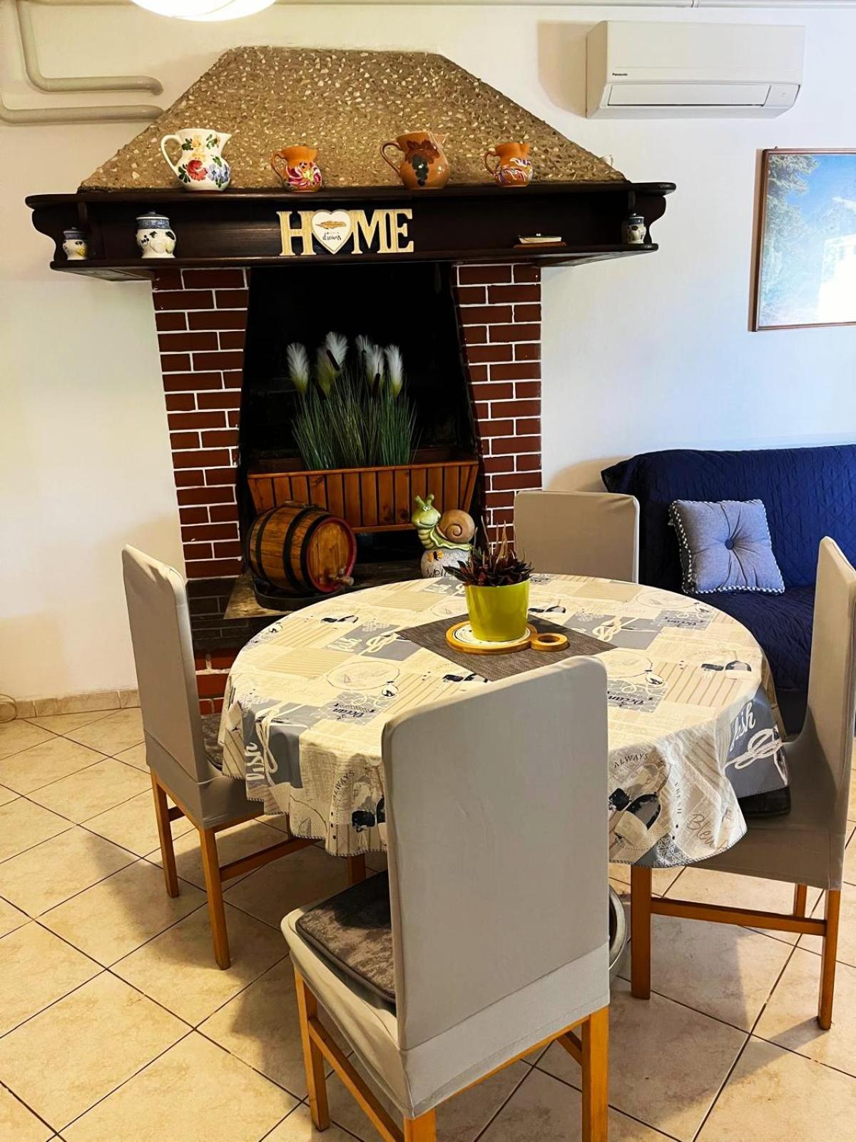 Apartments Ljubica Rovinj Eksteriør bilde