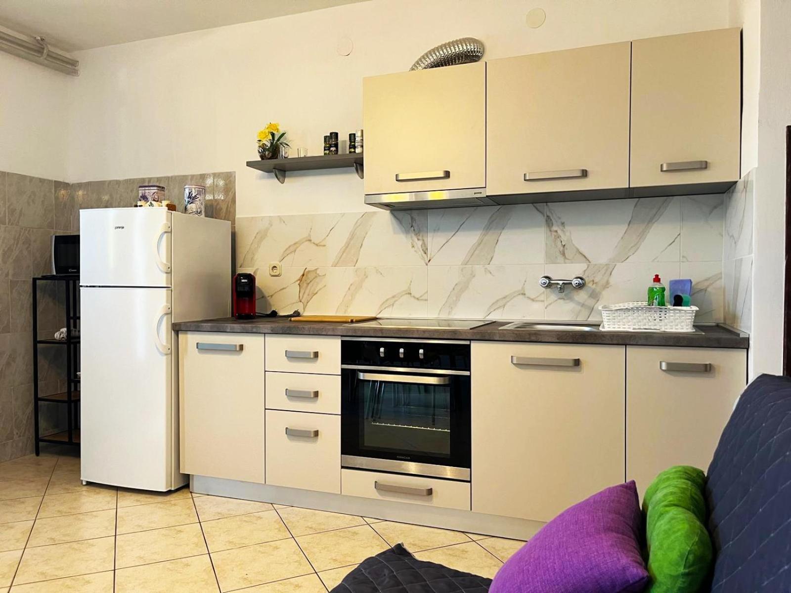 Apartments Ljubica Rovinj Eksteriør bilde