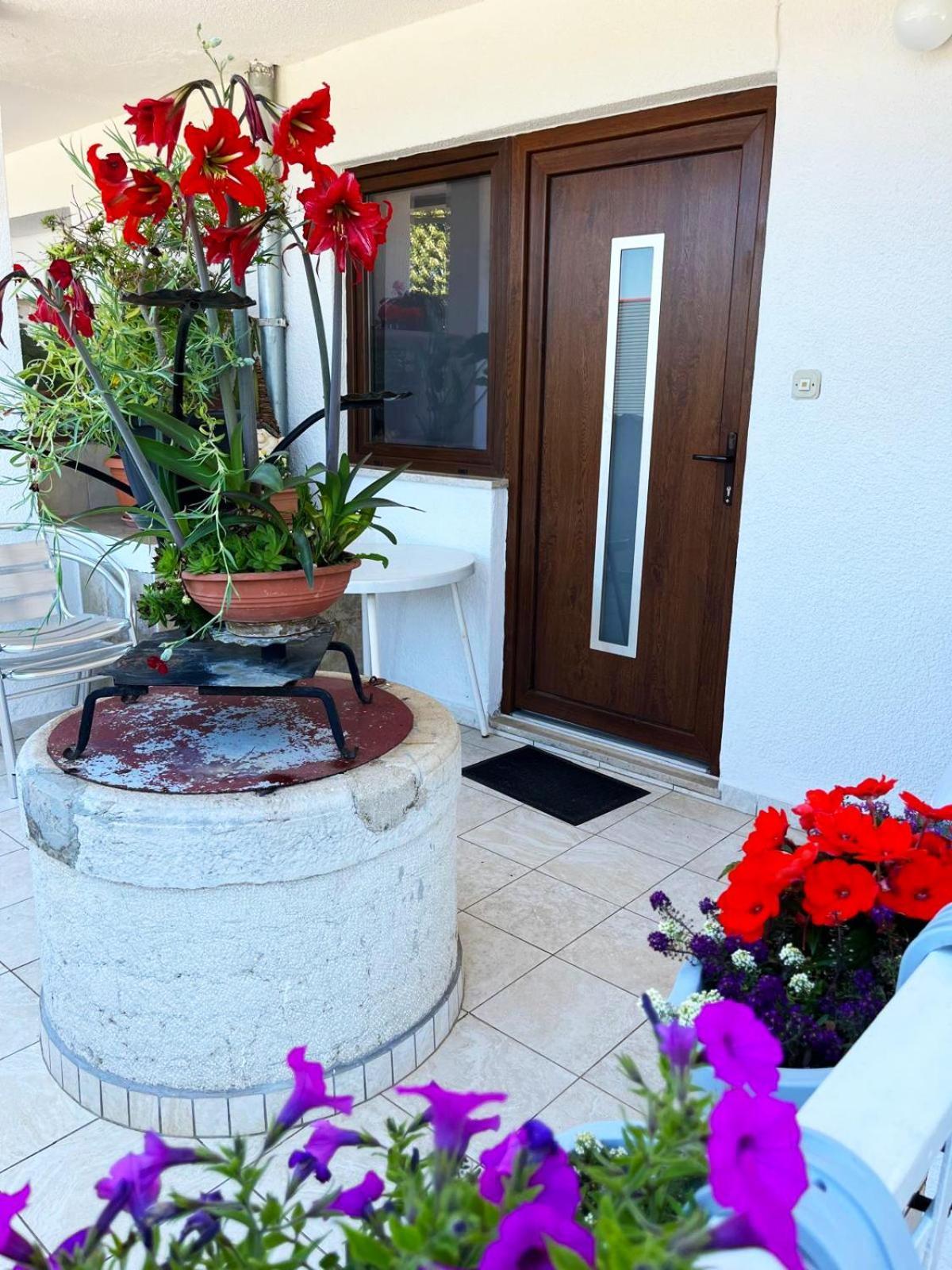 Apartments Ljubica Rovinj Eksteriør bilde