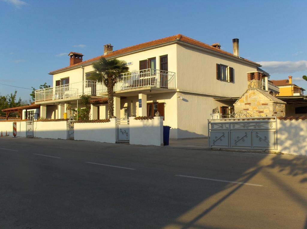 Apartments Ljubica Rovinj Eksteriør bilde