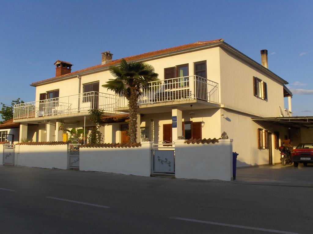 Apartments Ljubica Rovinj Eksteriør bilde