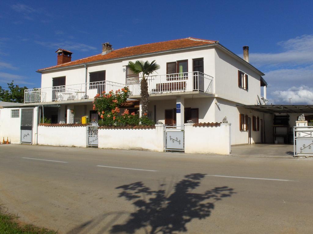Apartments Ljubica Rovinj Eksteriør bilde