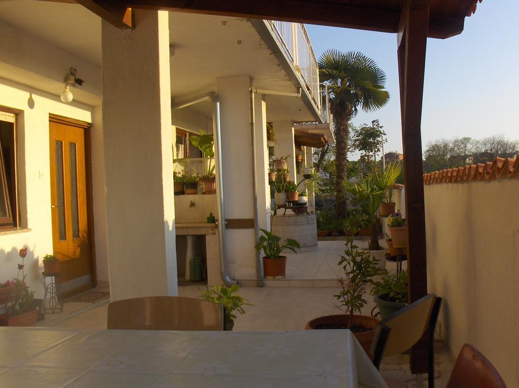Apartments Ljubica Rovinj Eksteriør bilde