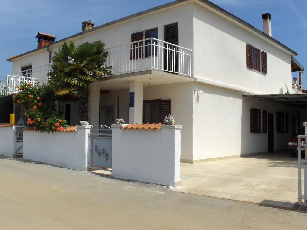Apartments Ljubica Rovinj Eksteriør bilde