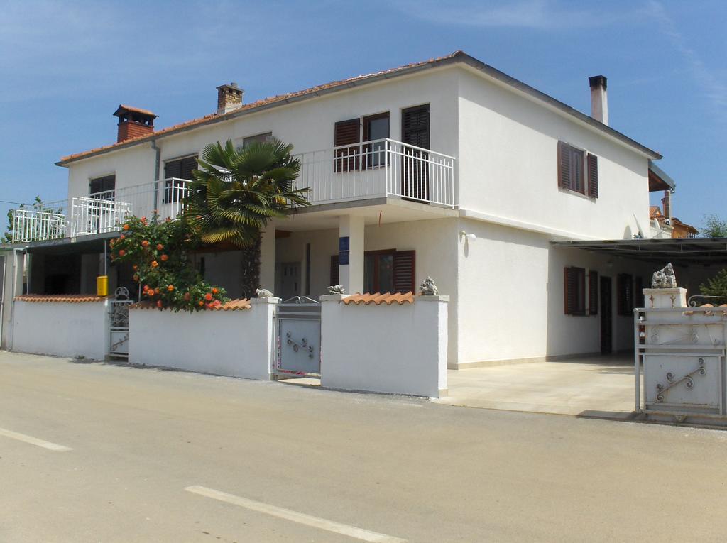 Apartments Ljubica Rovinj Eksteriør bilde