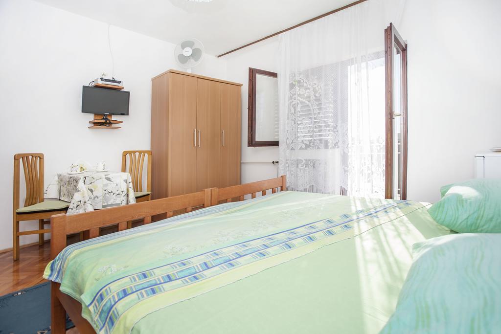 Apartments Ljubica Rovinj Eksteriør bilde