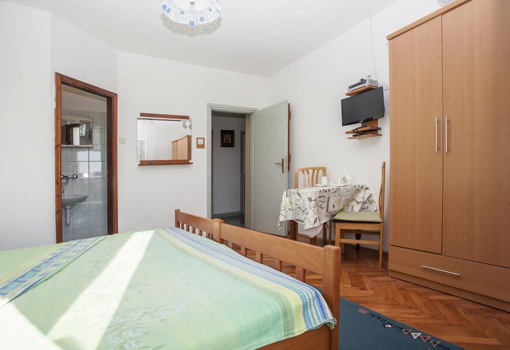 Apartments Ljubica Rovinj Eksteriør bilde