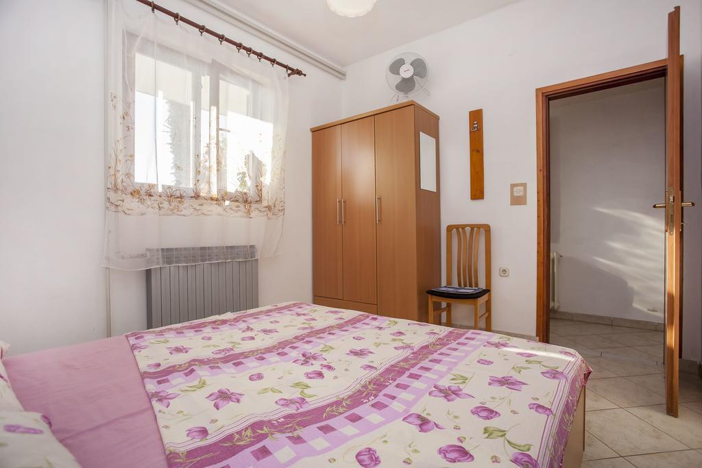 Apartments Ljubica Rovinj Eksteriør bilde