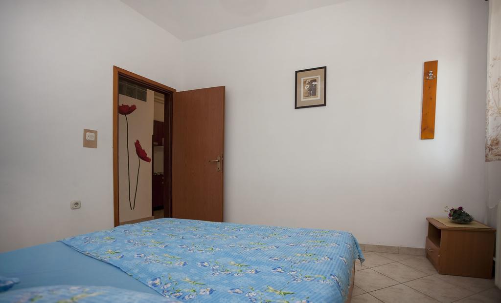 Apartments Ljubica Rovinj Eksteriør bilde