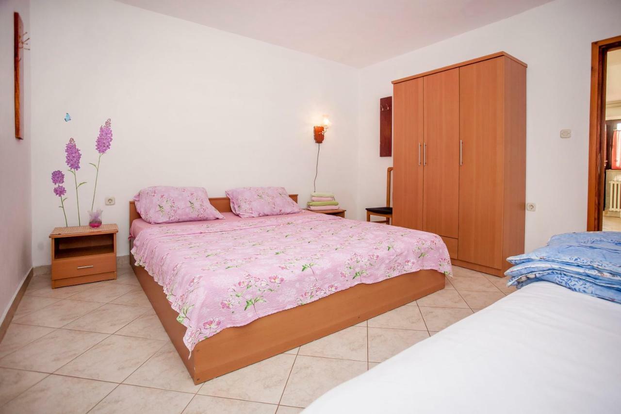 Apartments Ljubica Rovinj Eksteriør bilde