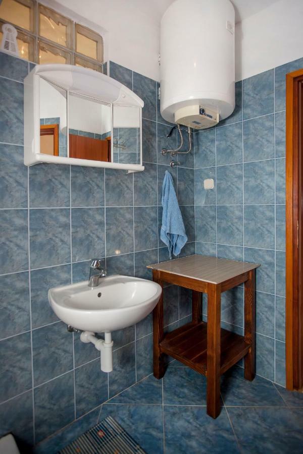 Apartments Ljubica Rovinj Eksteriør bilde