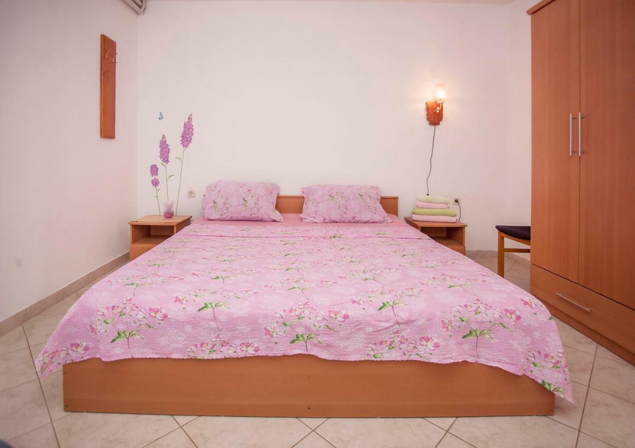 Apartments Ljubica Rovinj Eksteriør bilde