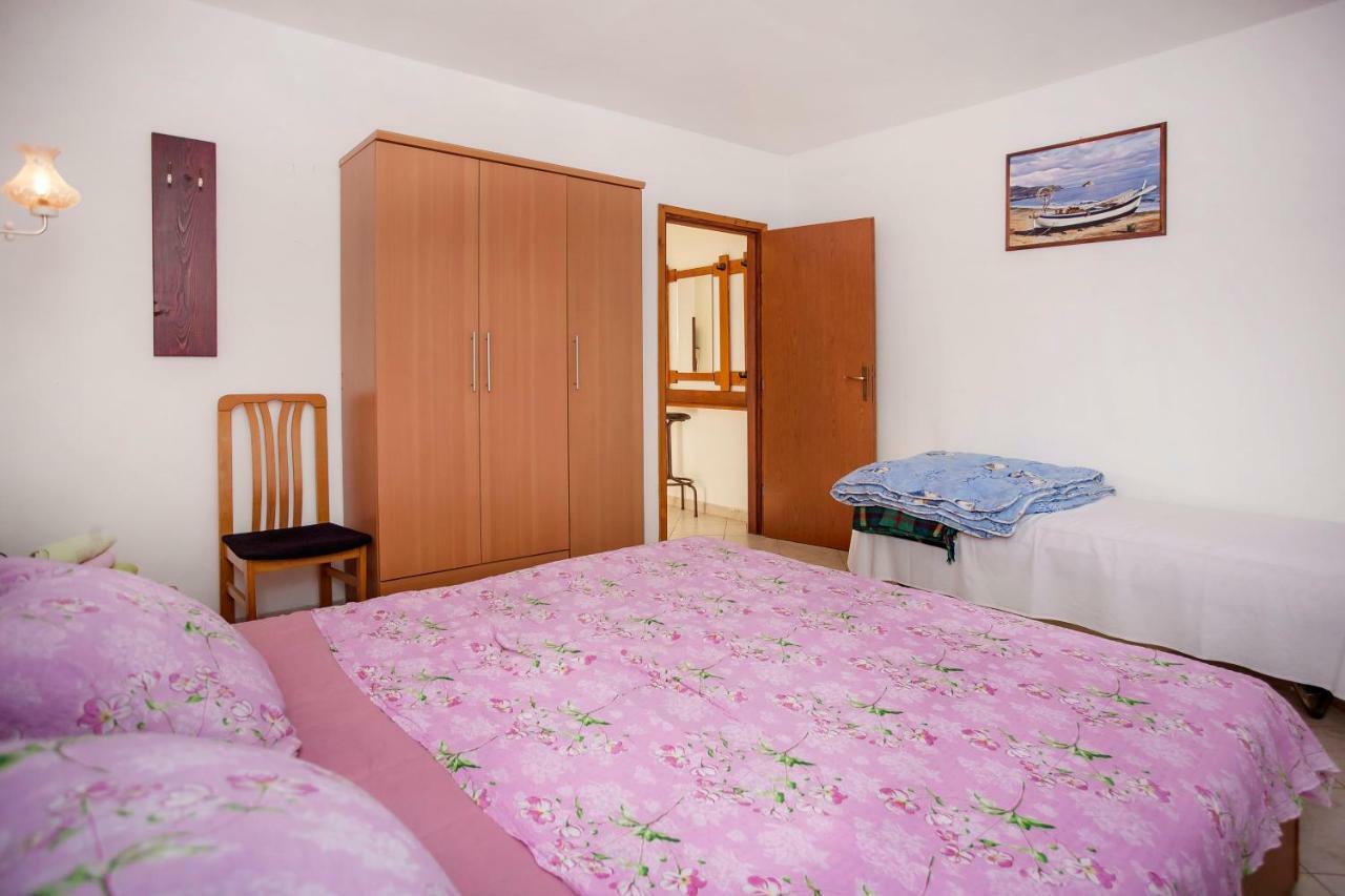 Apartments Ljubica Rovinj Eksteriør bilde